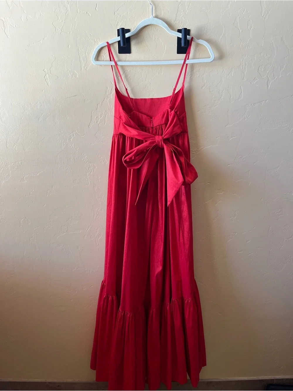 Abercrombie & Fitch - Drama Bow-Back Taffeta Gown